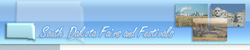 South Dakota Fairs And Festivals